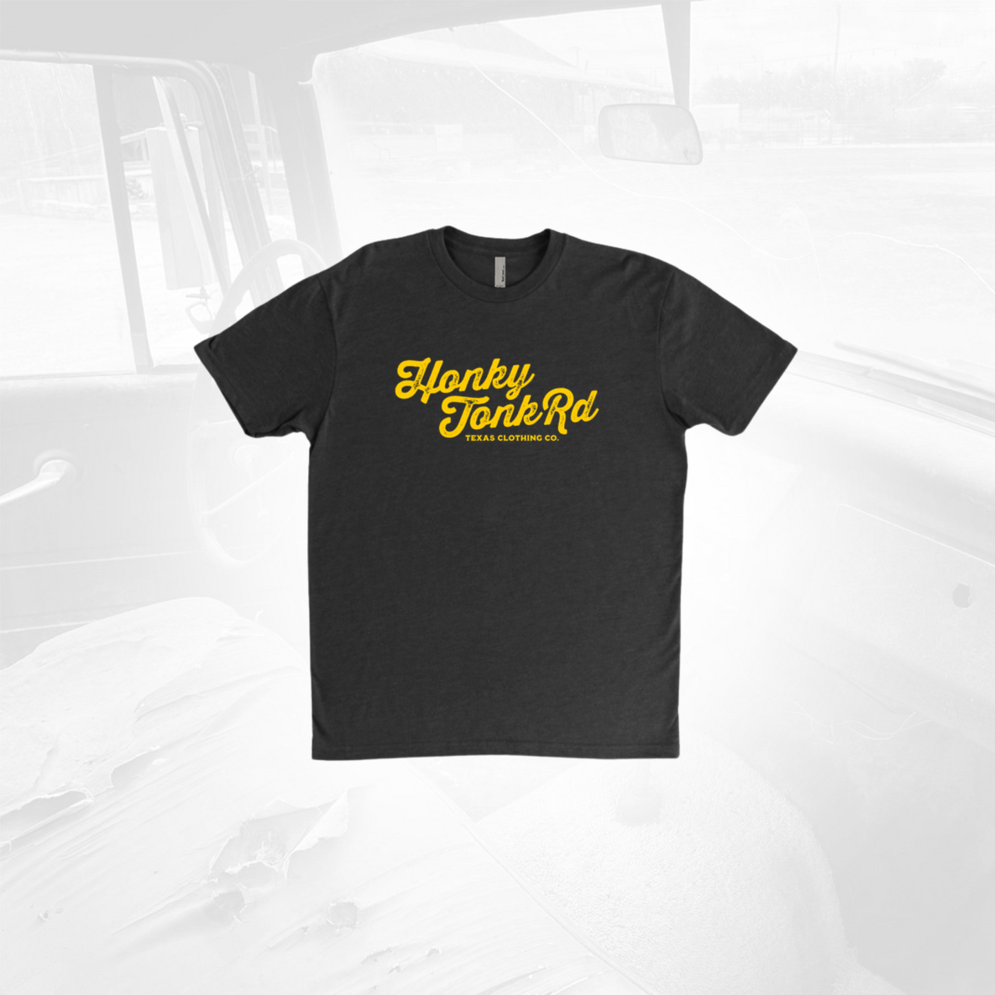 Gold Rd.- Tx Clothing Co
