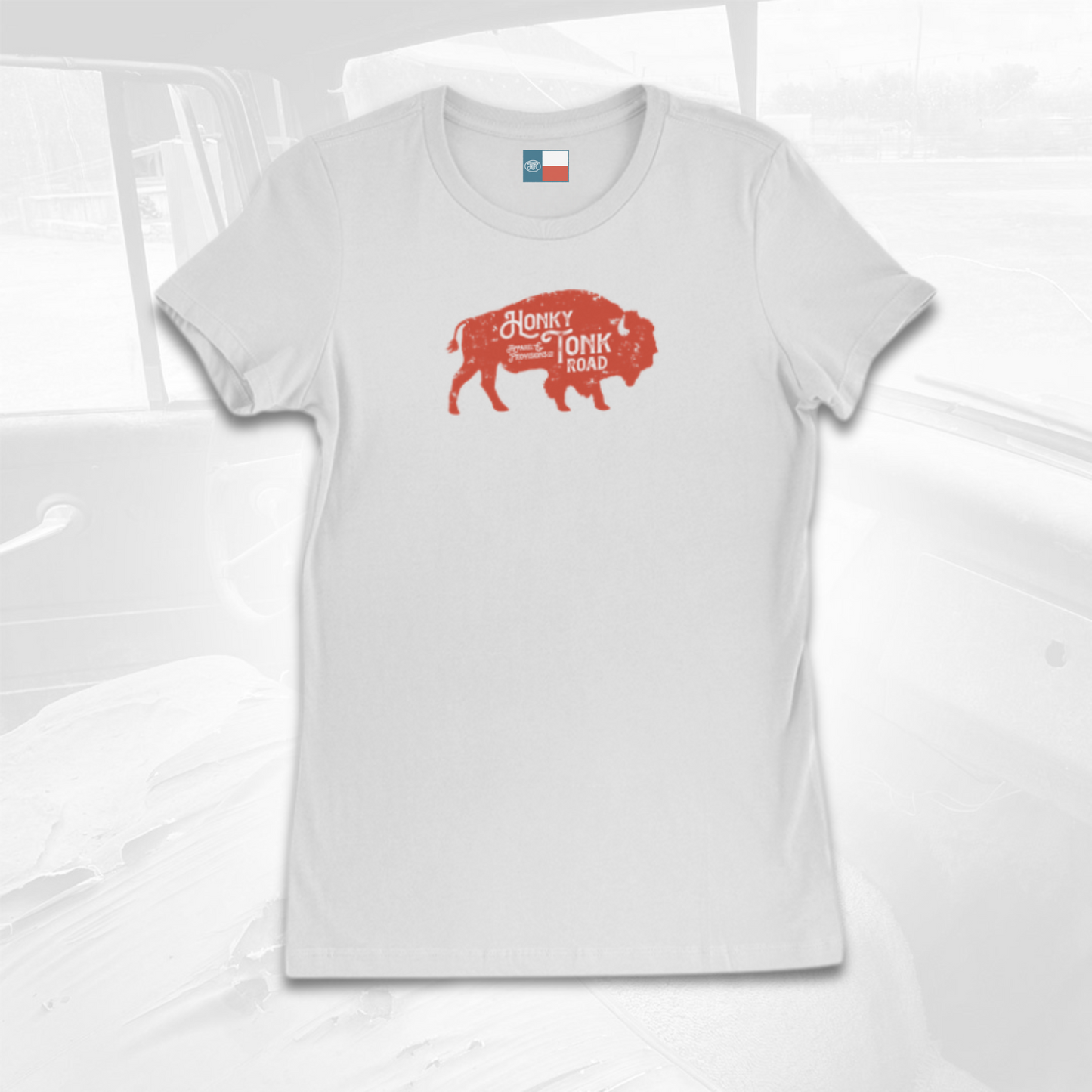 Badlands Bovine- Ladies*