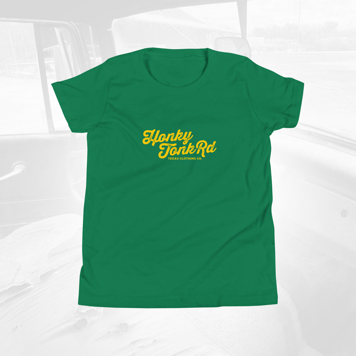 Gold Rd. Youth Tee