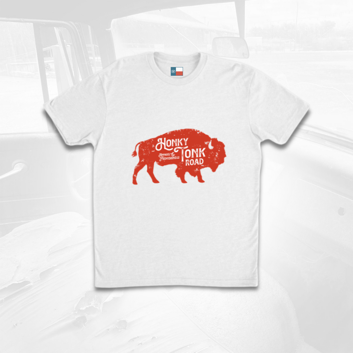 Badlands Bovine- Red*