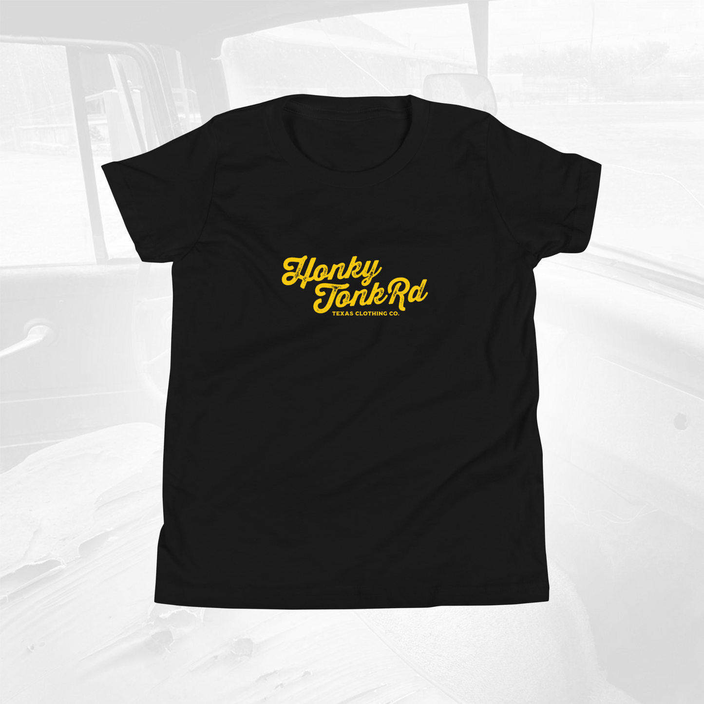 Gold Rd. Youth Tee