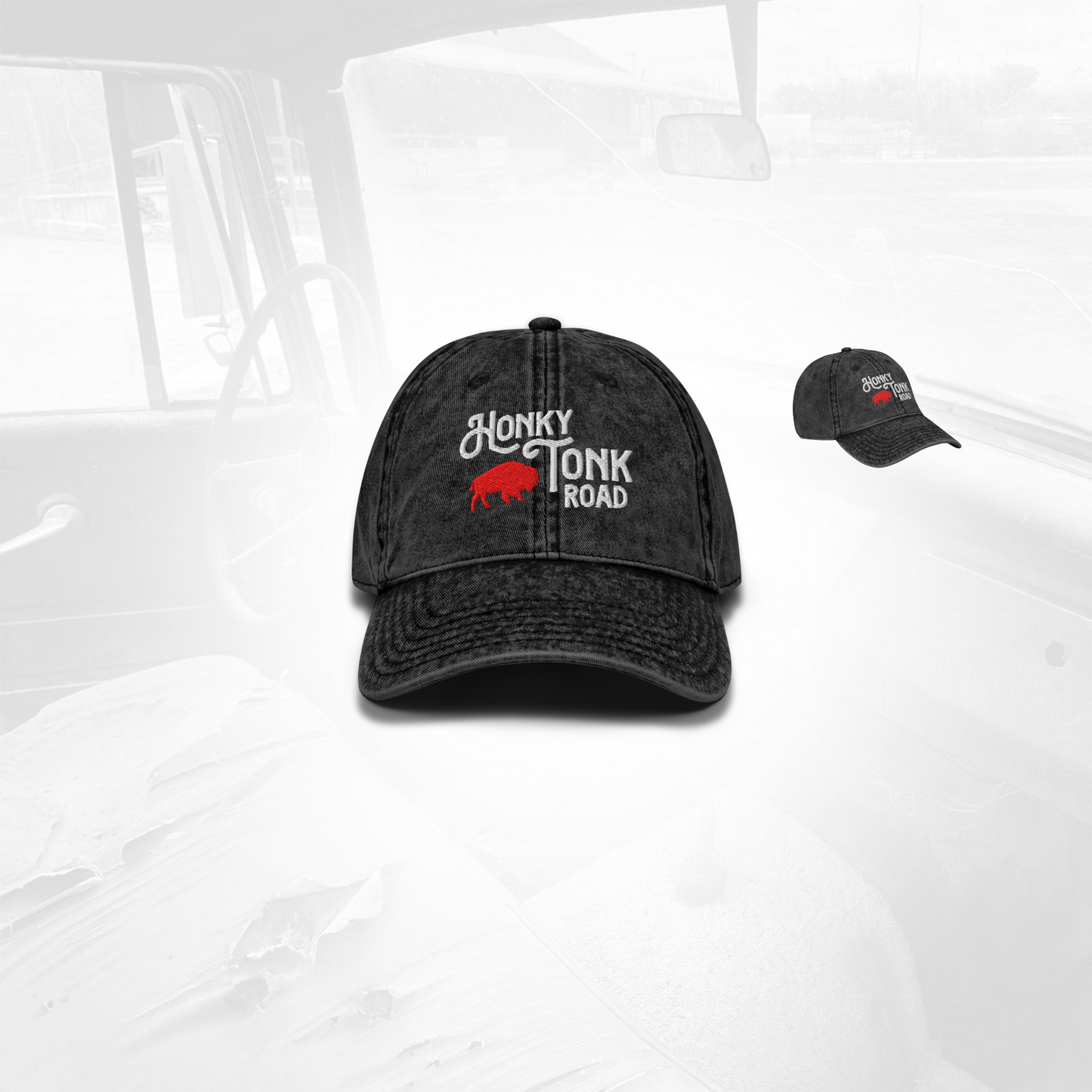 Vintage Hat HTR Standard