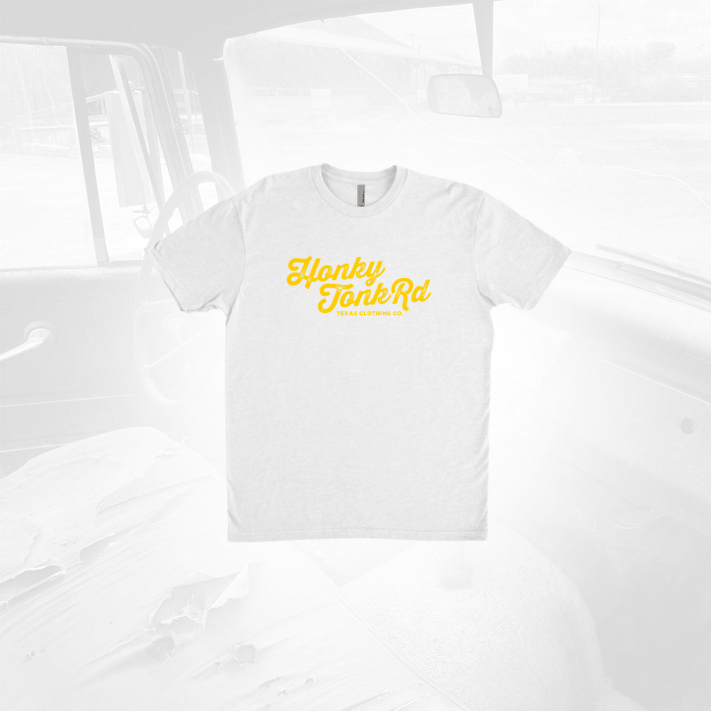Gold Rd.- Tx Clothing Co