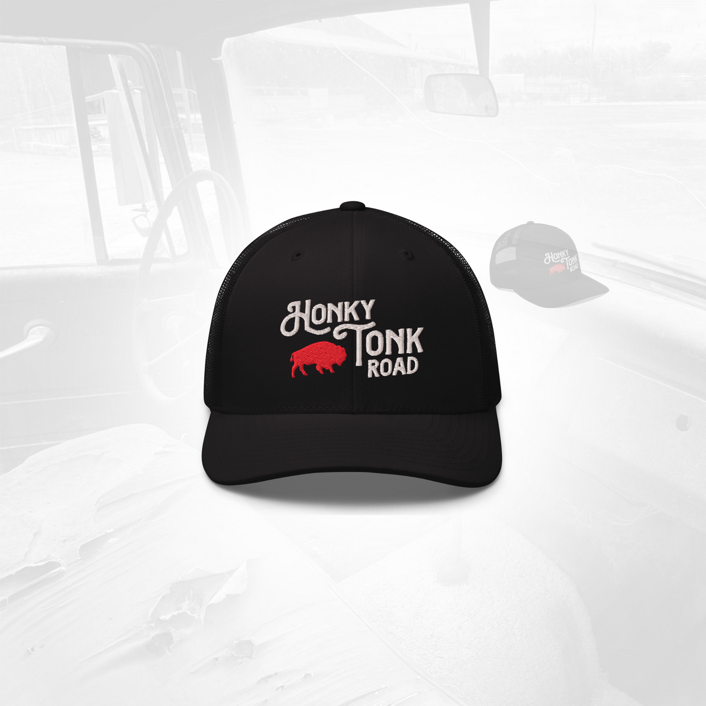 HTR Standard Snapback
