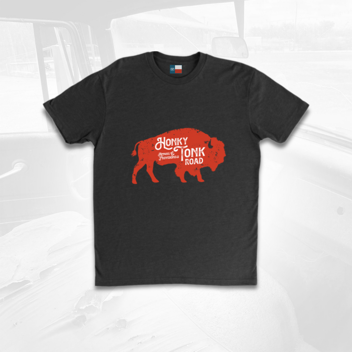 Badlands Bovine- Red*