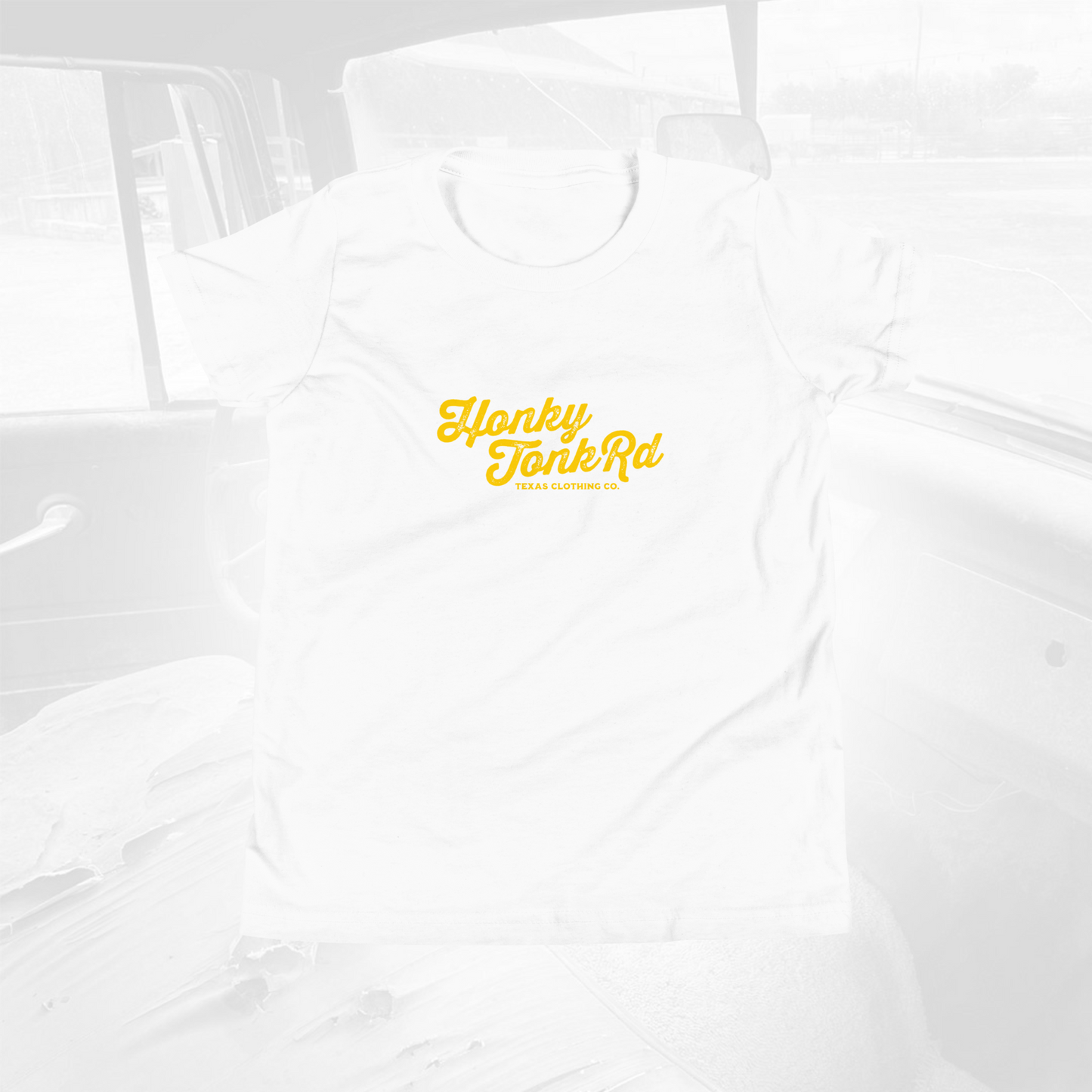 Gold Rd. Youth Tee