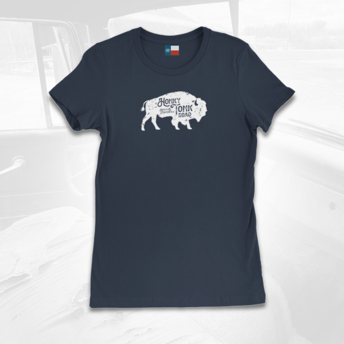 Badlands Bovine- Ladies*