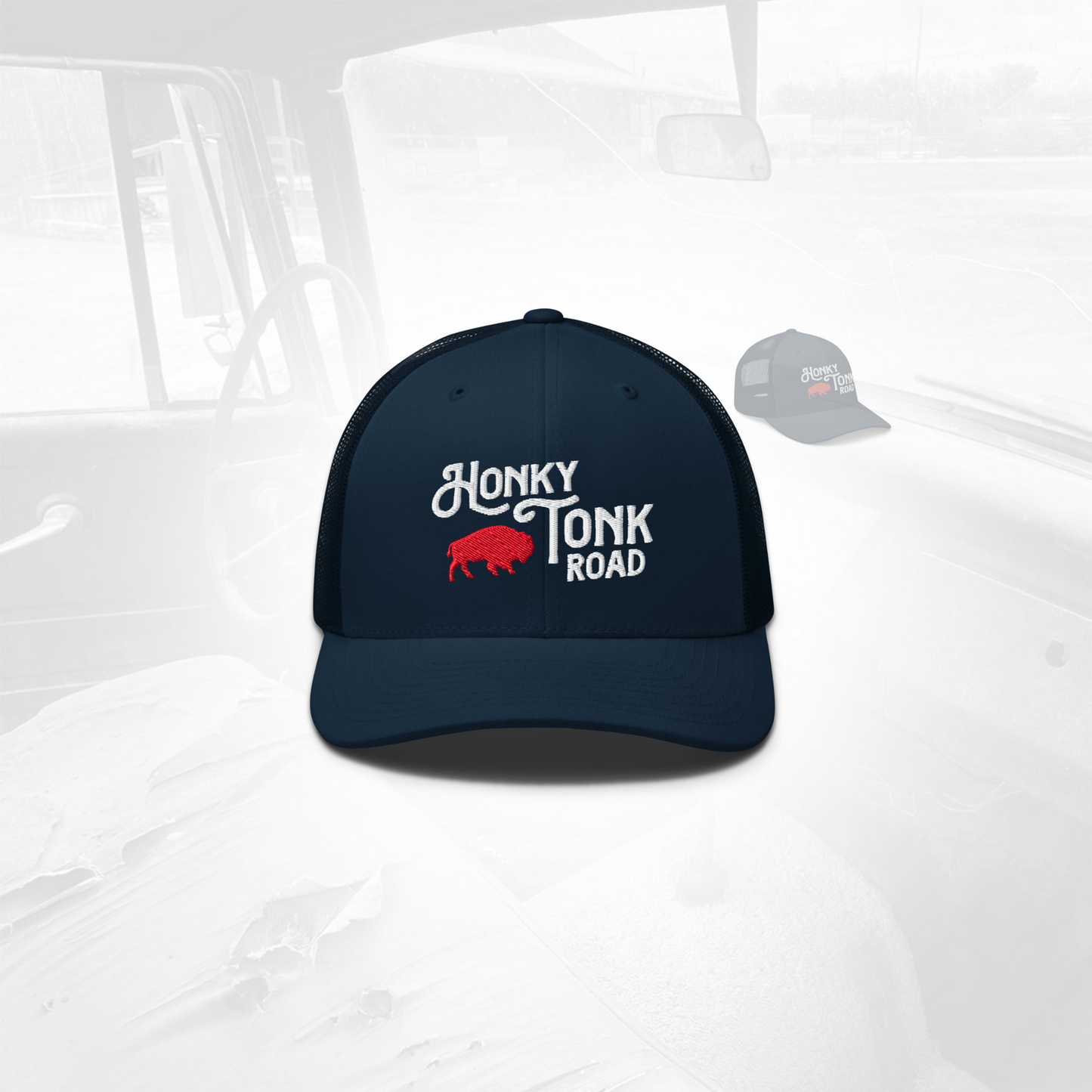 HTR Standard Snapback