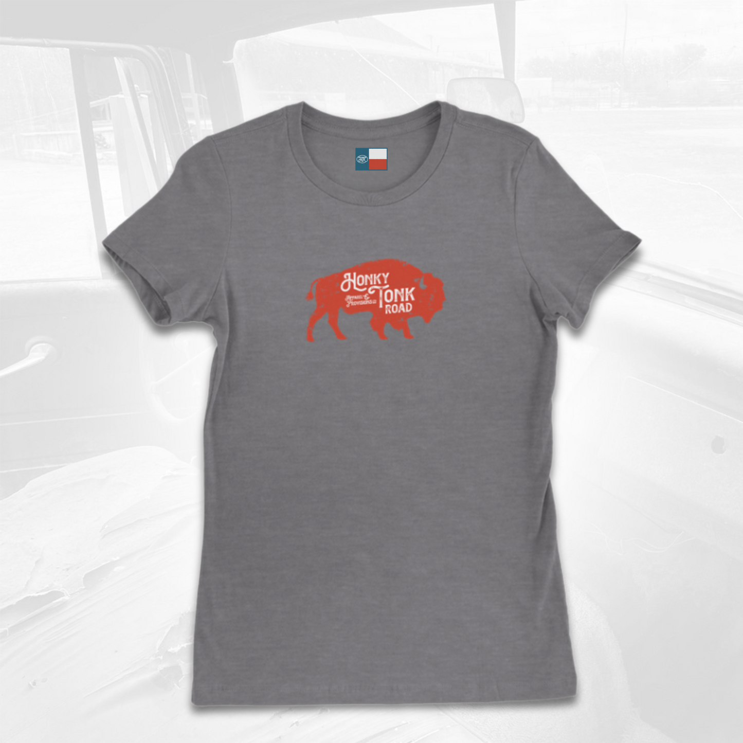 Badlands Bovine- Ladies*