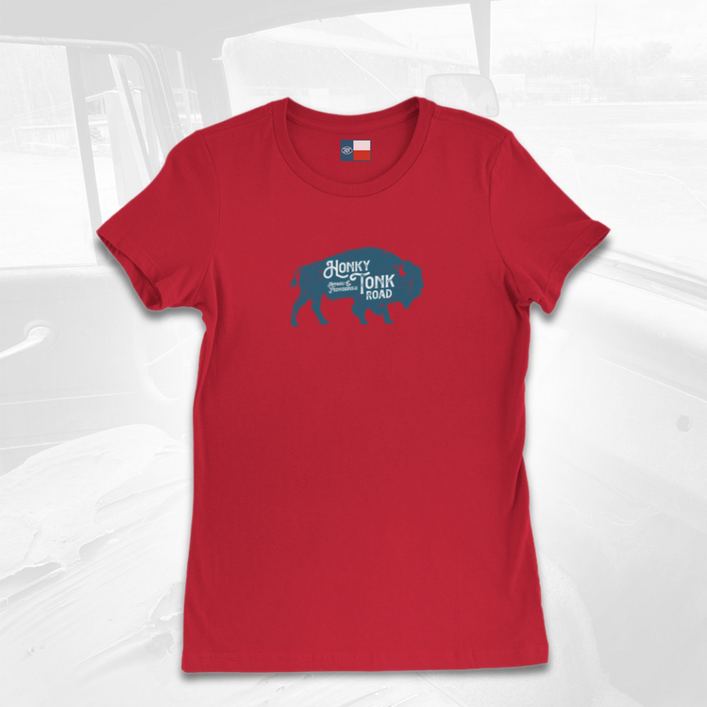 Badlands Bovine- Ladies*