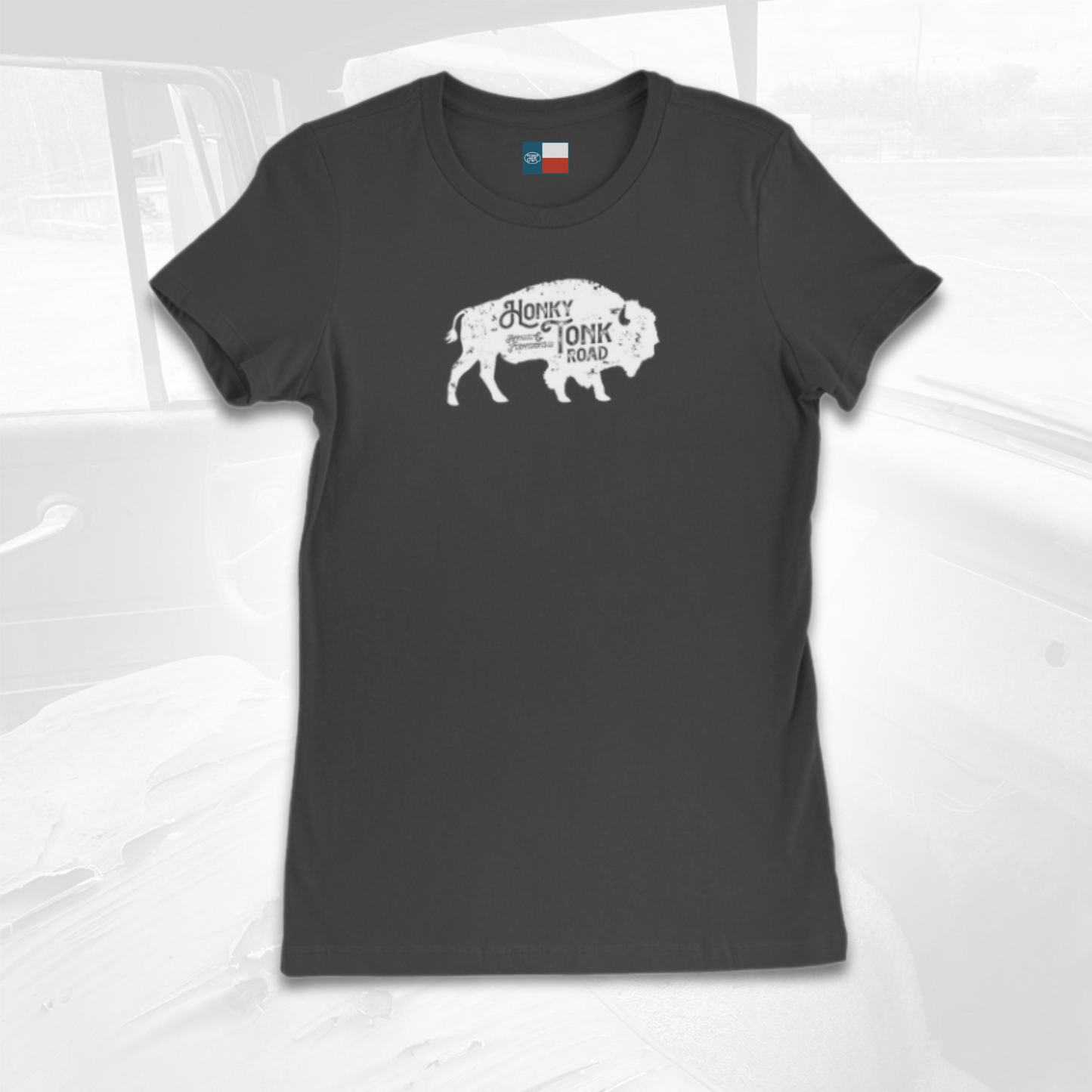 Badlands Bovine- Ladies*
