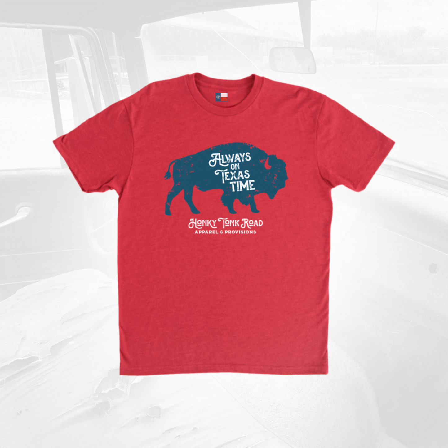 Texas Time Shirts
