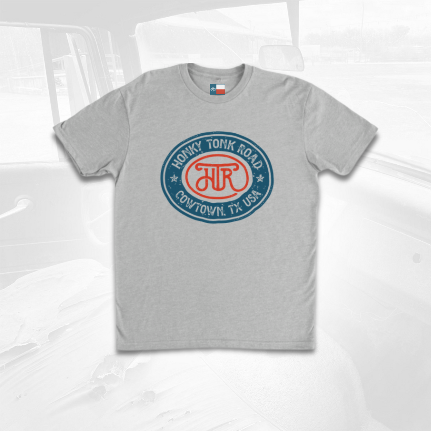Honky tonk Road Men's Tshirt