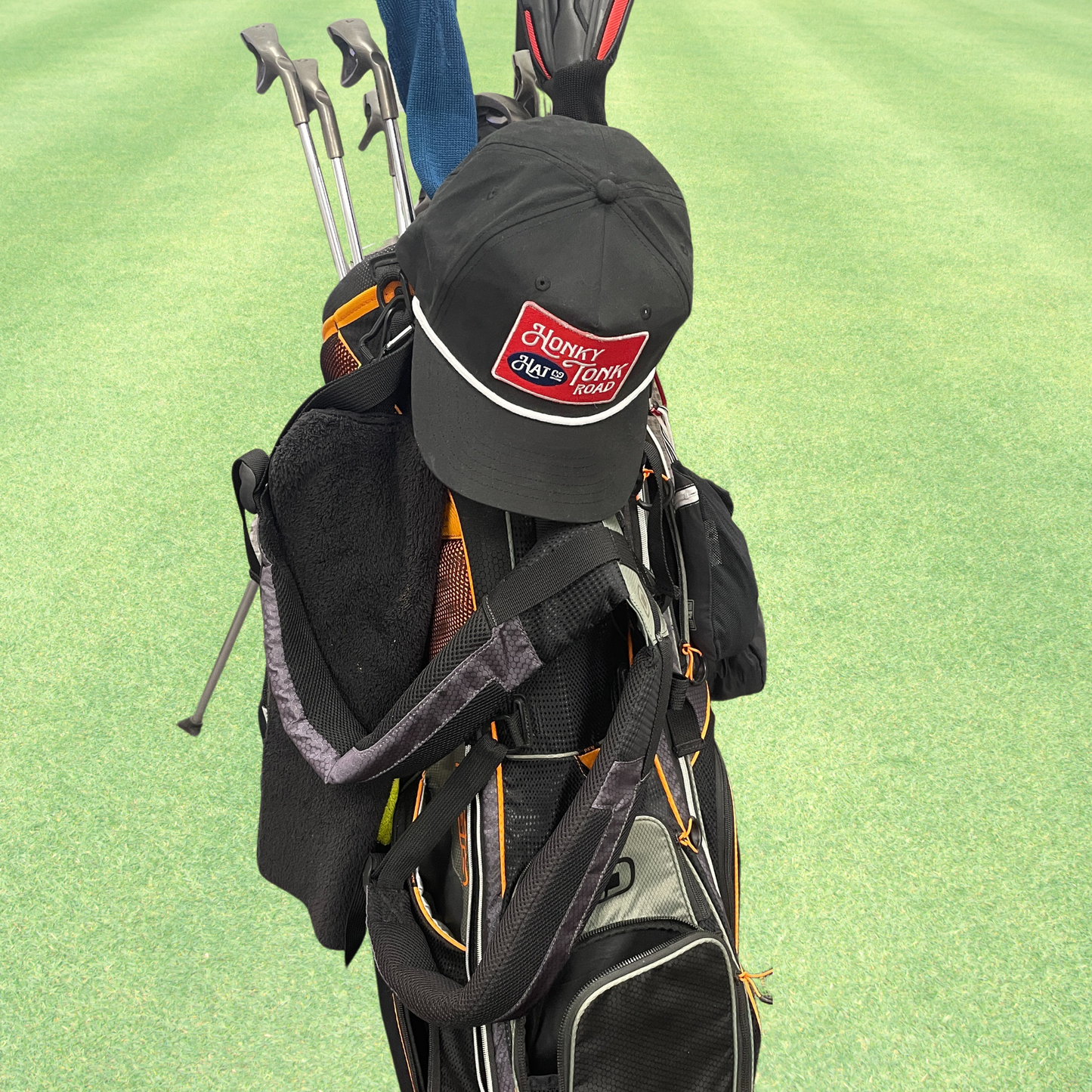 Golf accessories Golf Hat from Honky Tonk Road