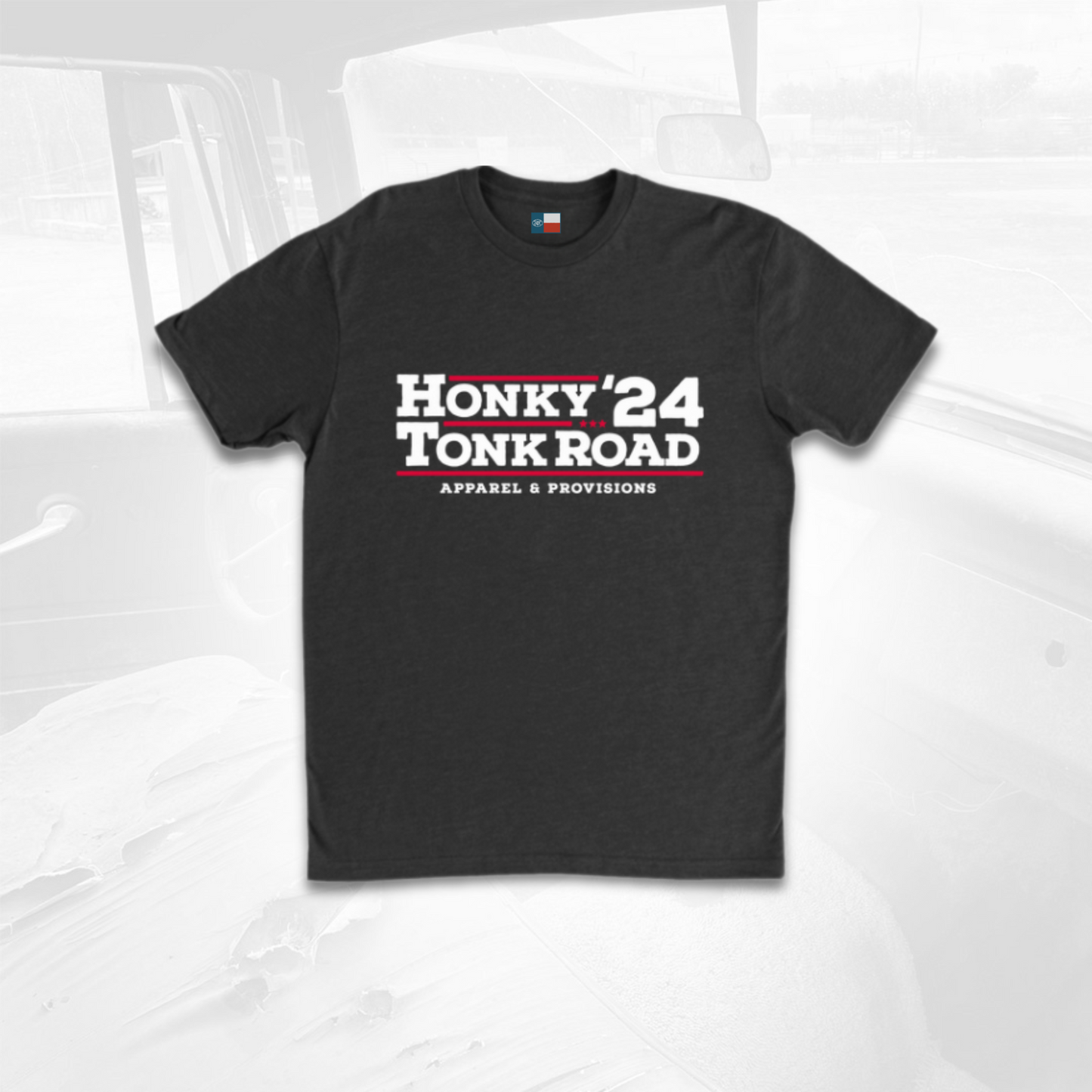 Black Country Music Tshirt