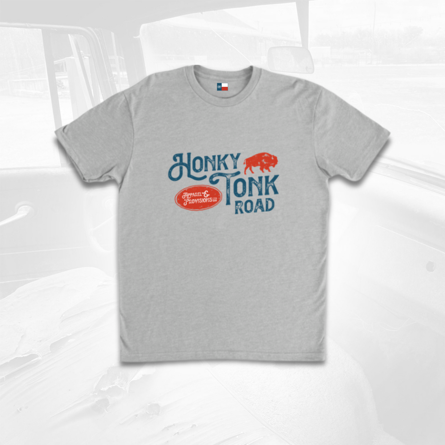 HTR Apparel and Provisions Tshirt