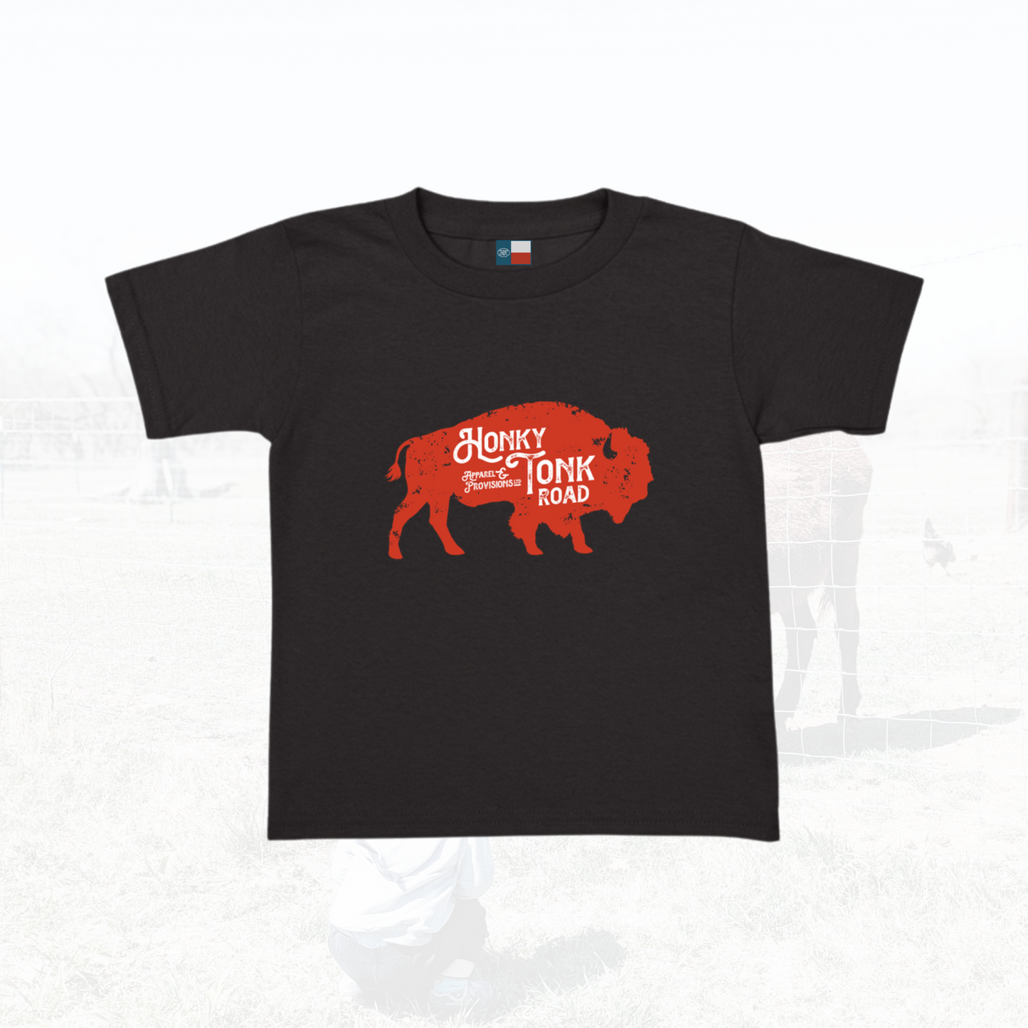 Black Kids T-Shirt