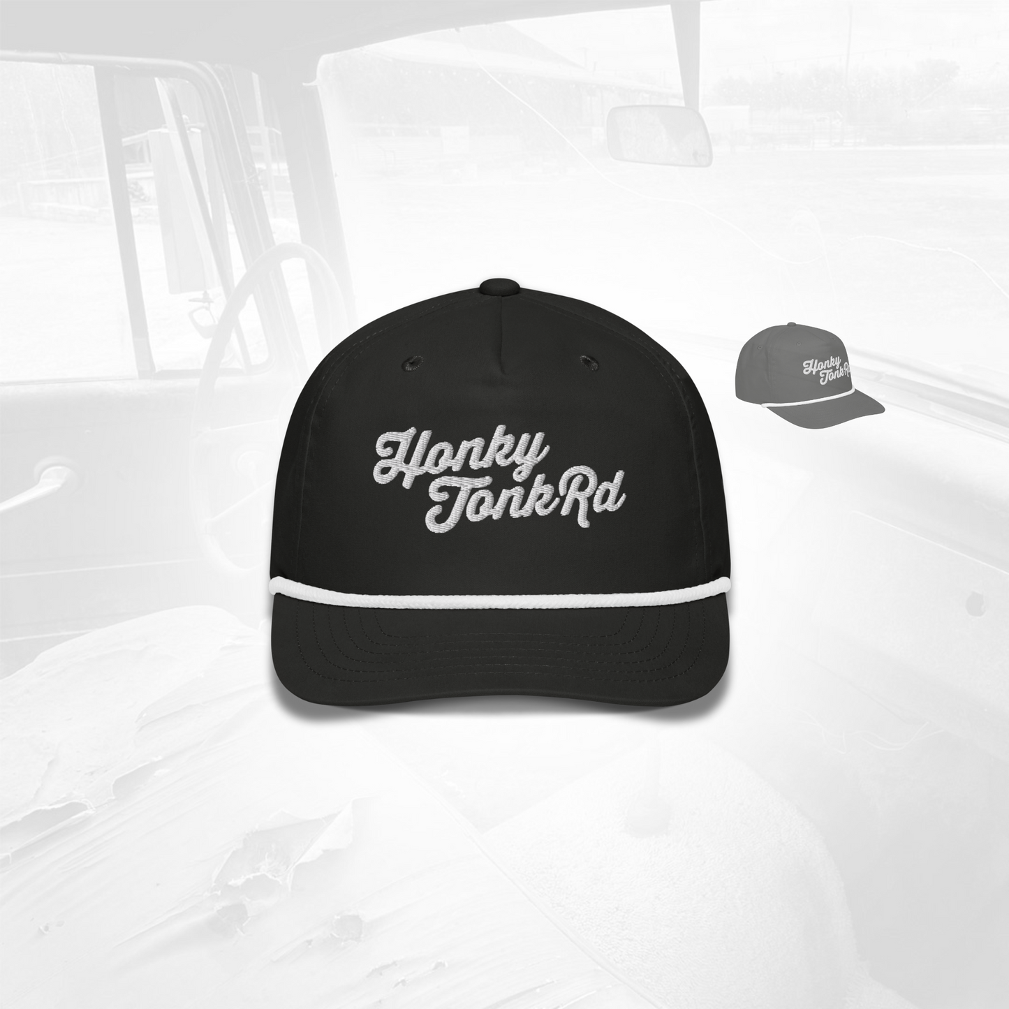 HTR Hat Co Golf HAt