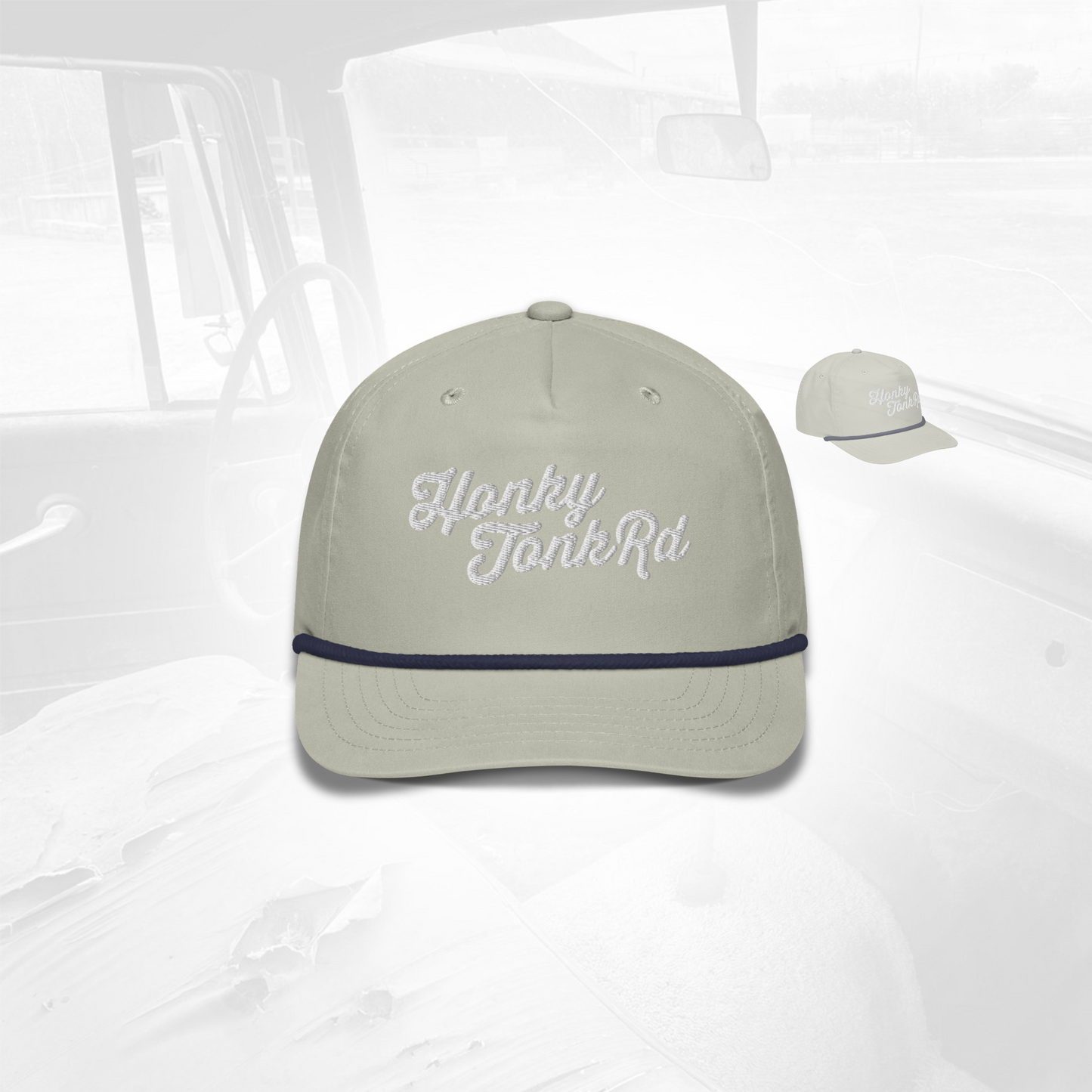 Honky Tonk Road Hat Co- Golf Hat