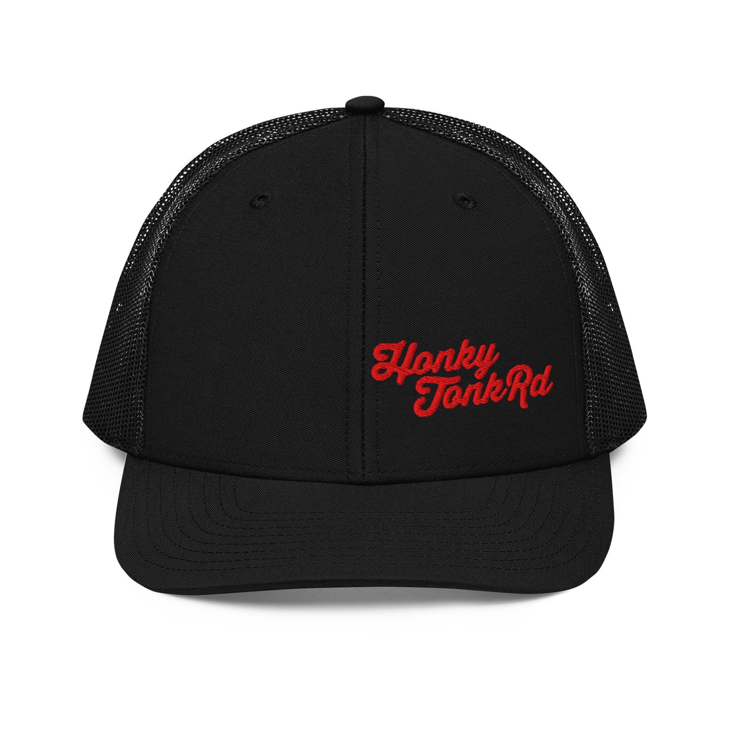 Snapback hat mockup