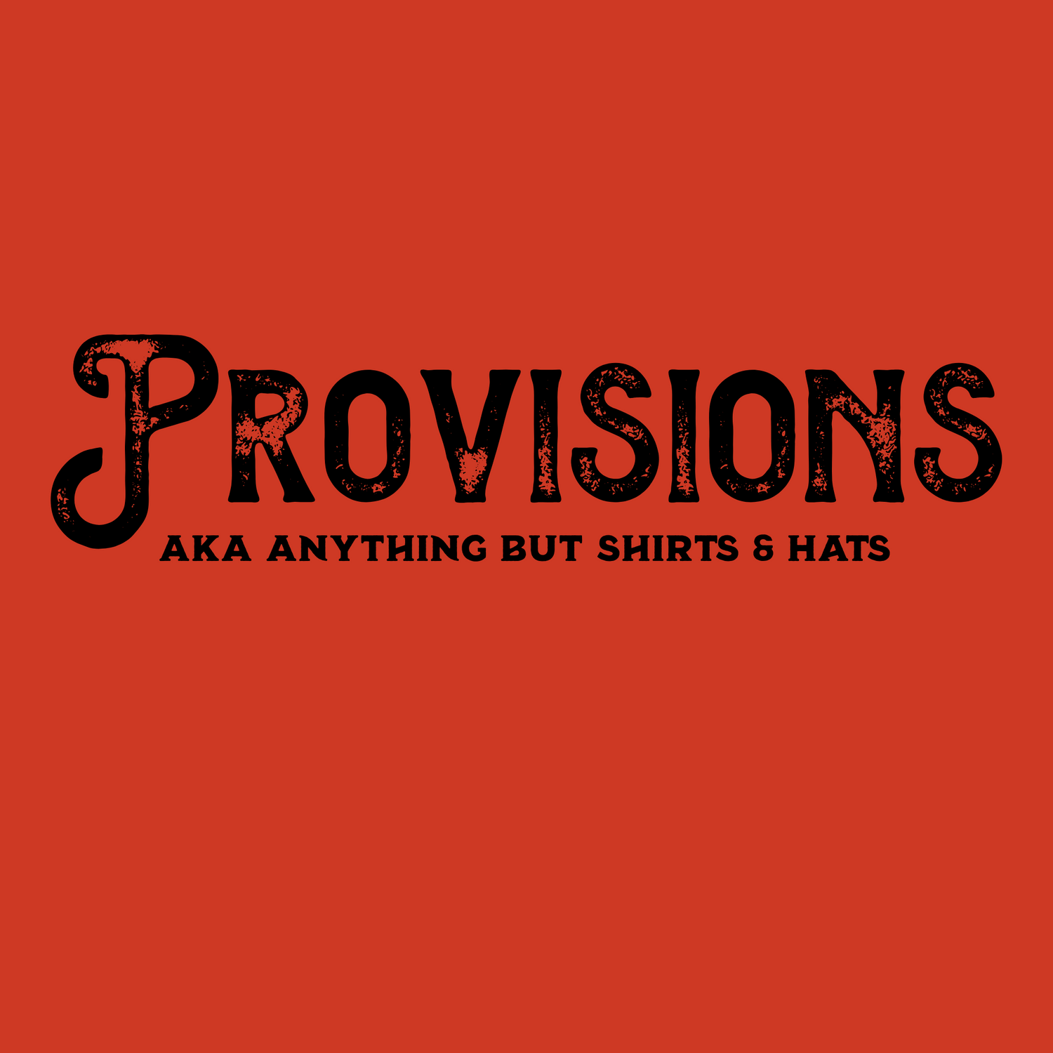 Provisions