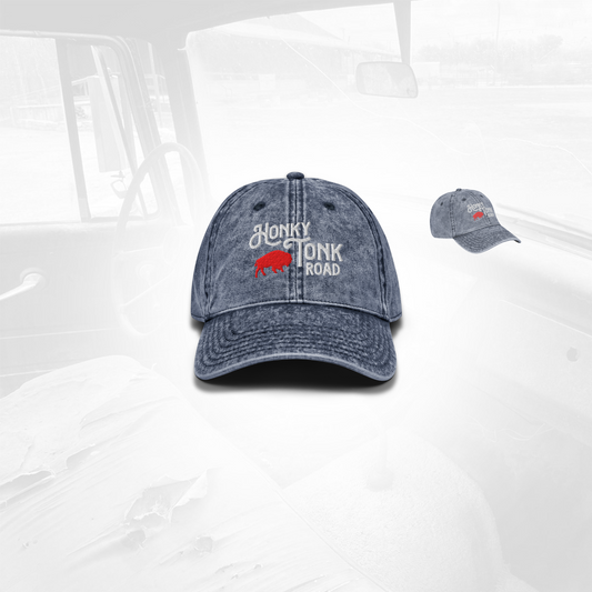 Vintage Hat HTR Standard