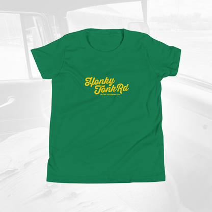 Gold Rd. Youth Tee