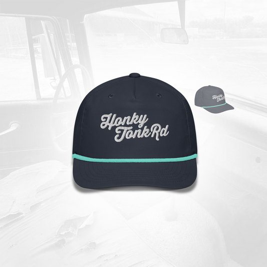 Par-Tee Time Rd Hat