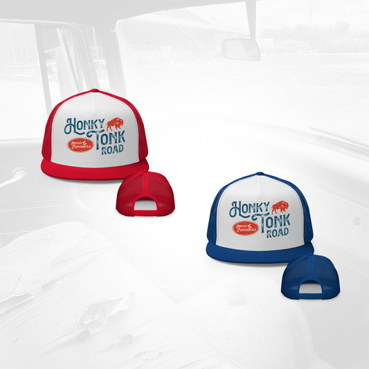 HTR Standard Brand Trucker