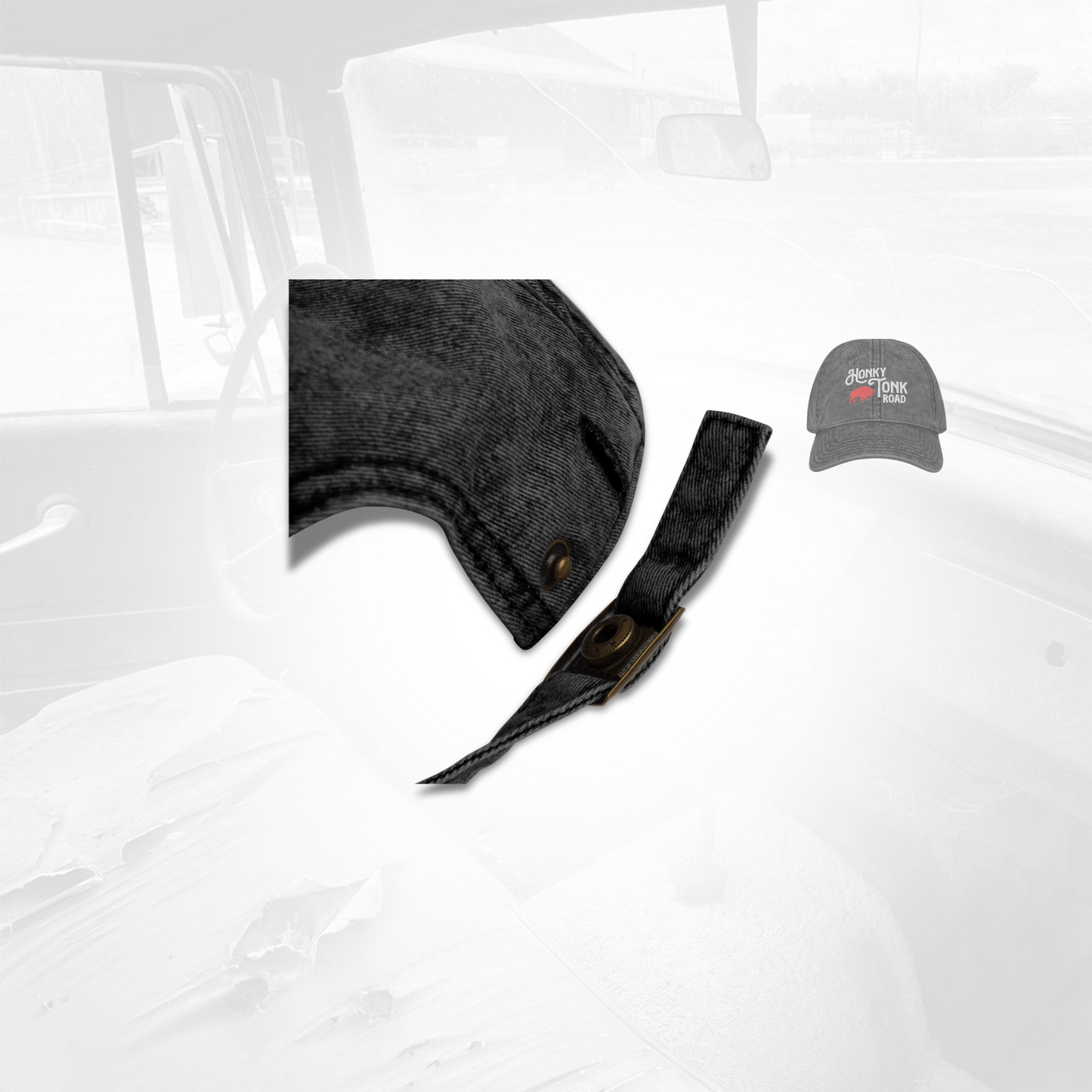 Vintage Hat HTR Standard