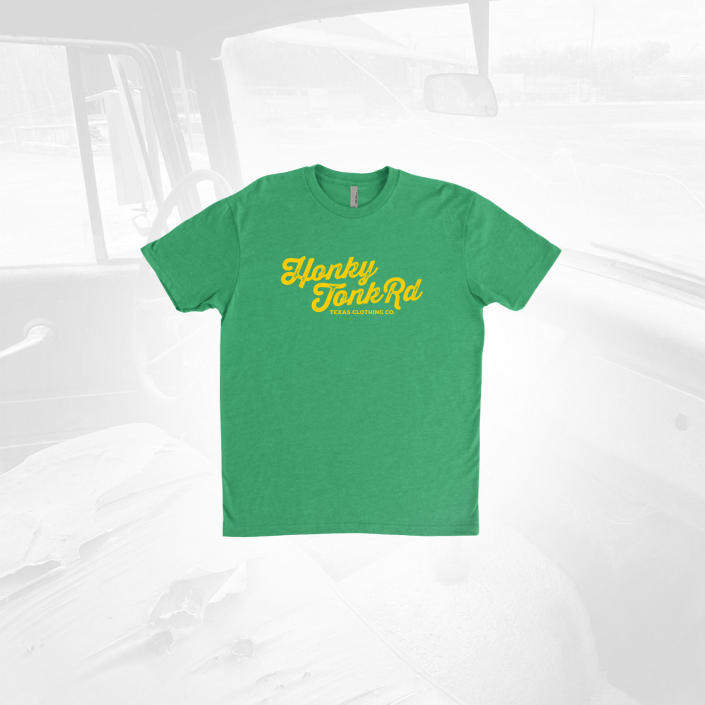 Gold Rd.- Tx Clothing Co