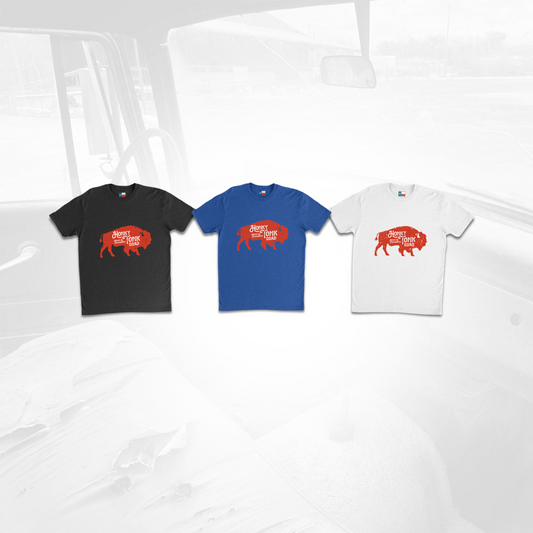 Badlands Bovine- Red*