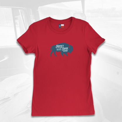 Badlands Bovine- Ladies*