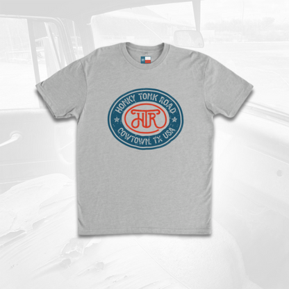 Honky tonk Road Men's Tshirt