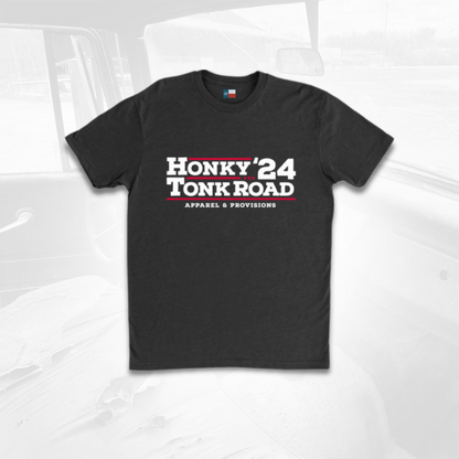 Black Country Music Tshirt