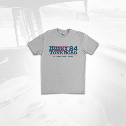 Honky Tonk Road Graphic Tee