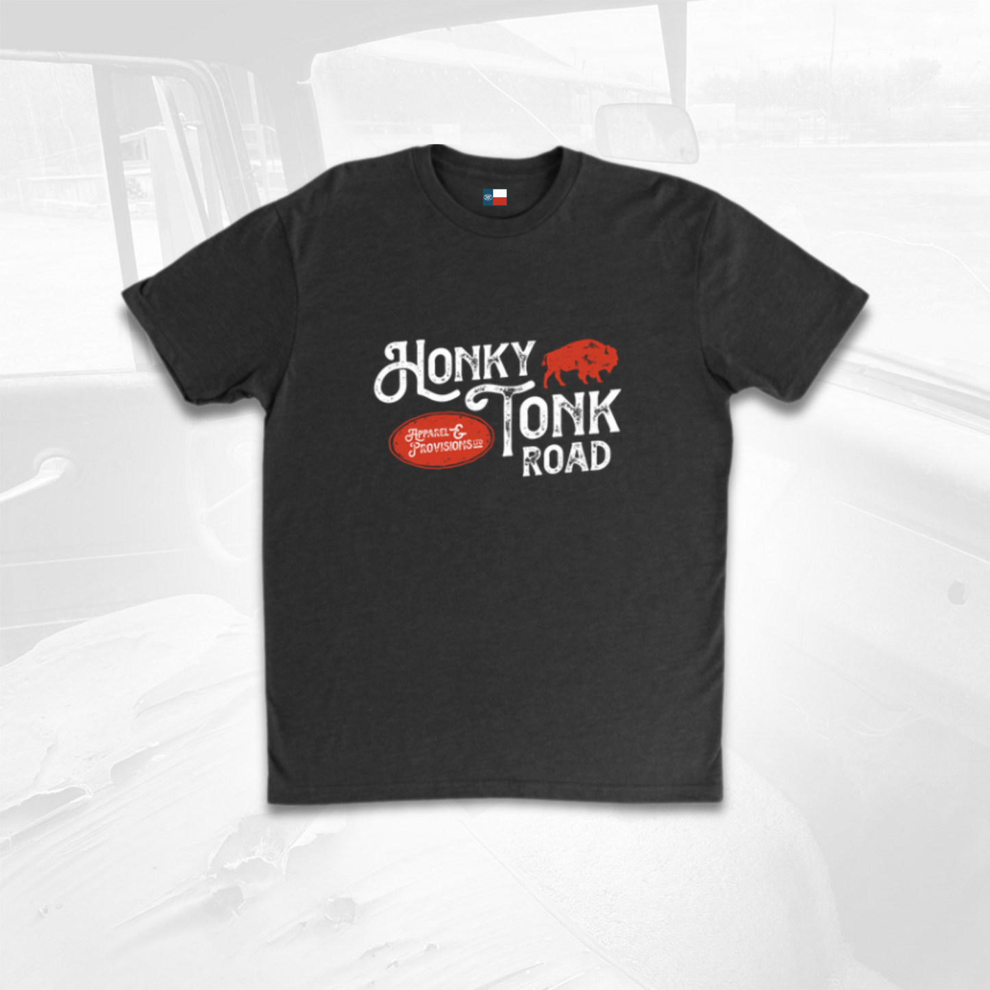 Honky Tonk Road T-shirts