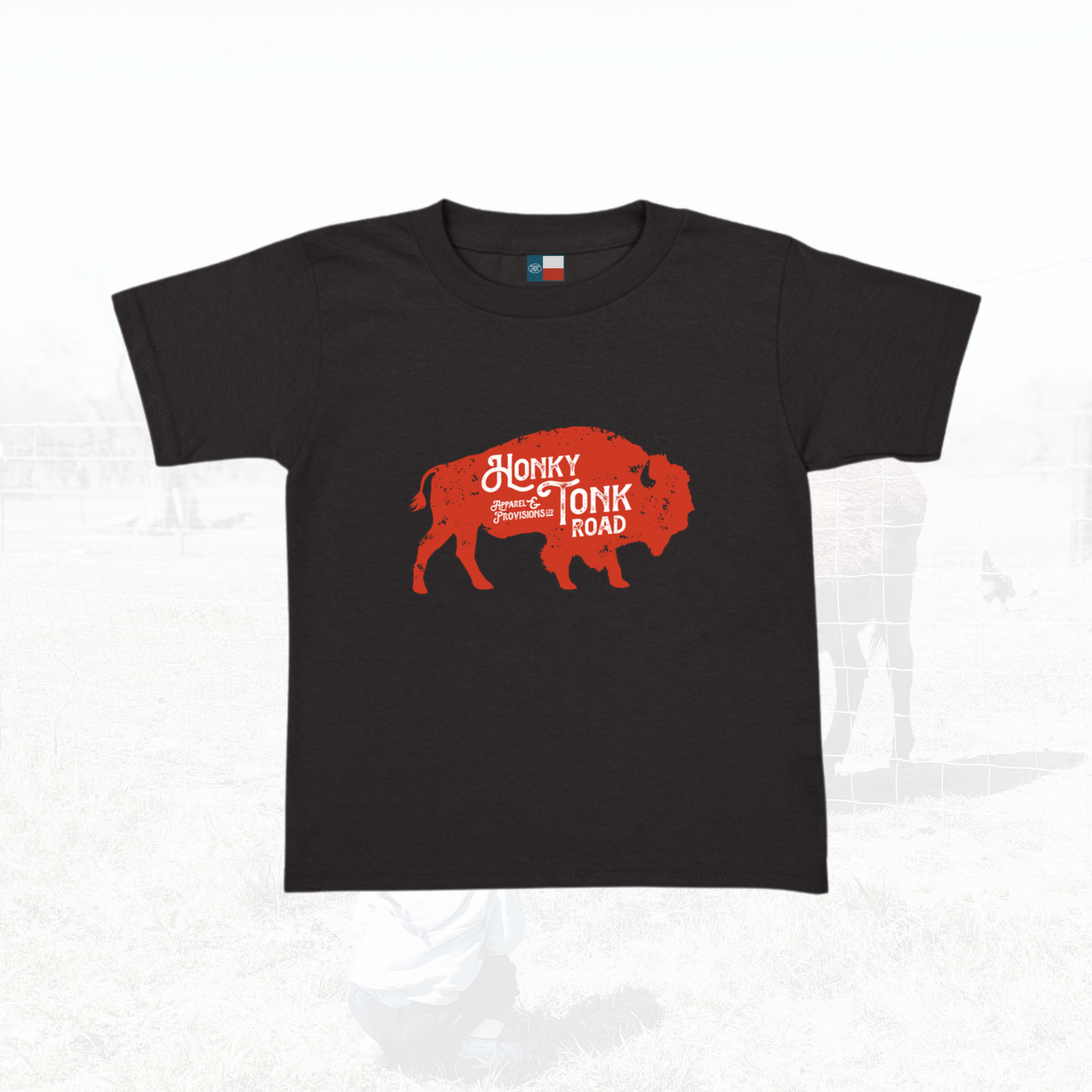Black Kids T-Shirt
