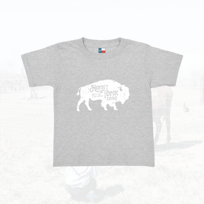 Grey Kids T-shirt