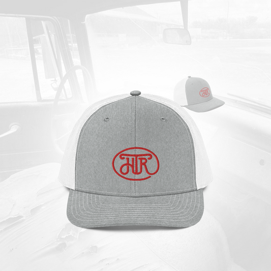 Richardson hat HTR Ranch Brand